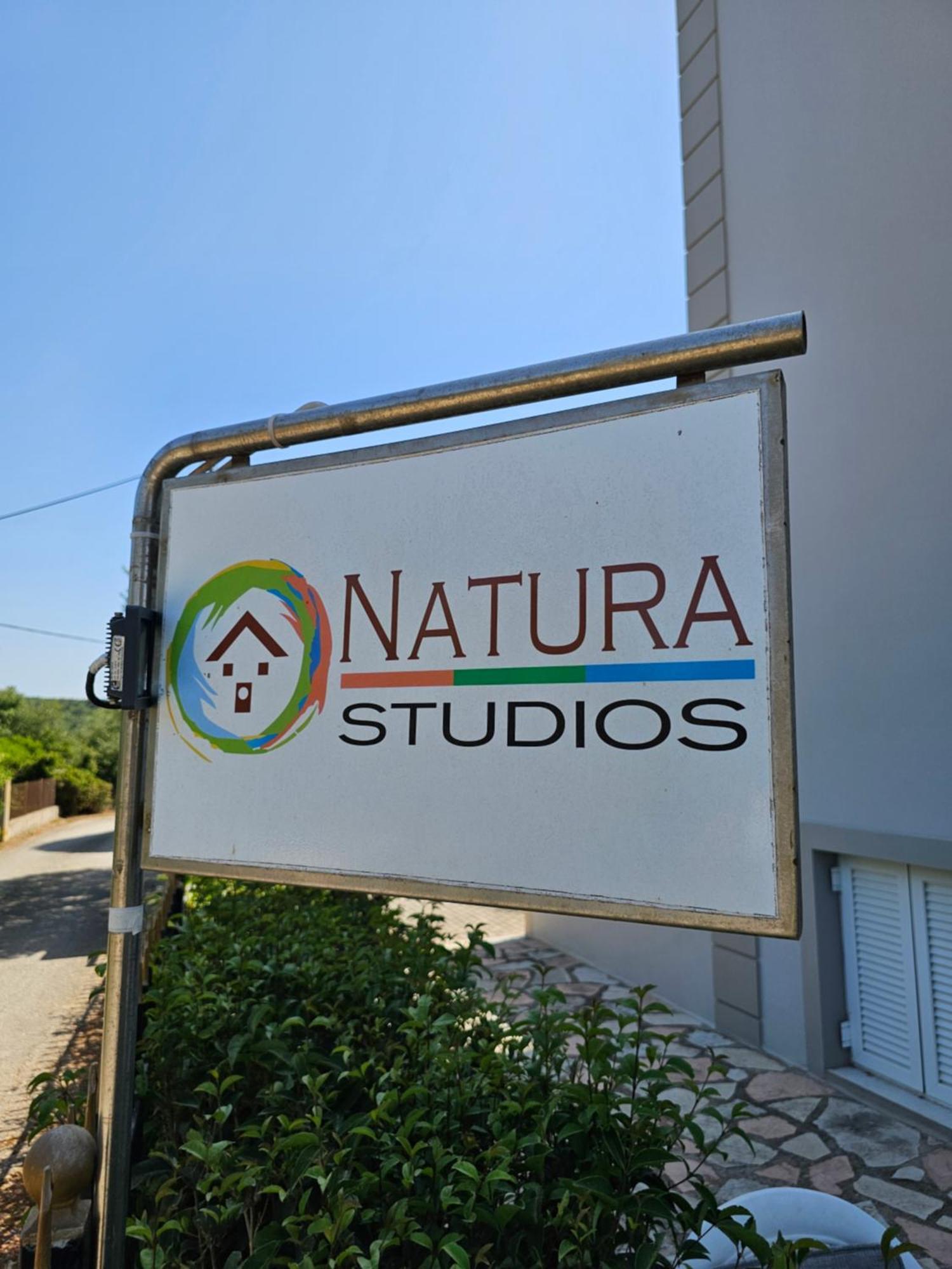 Natura Studios Antipata  Esterno foto